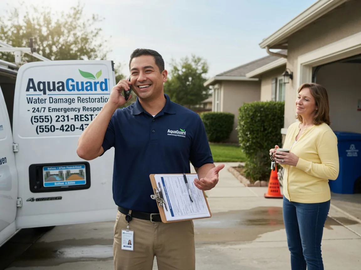 Water Damage Restoration Lafayette, NJ FAQs